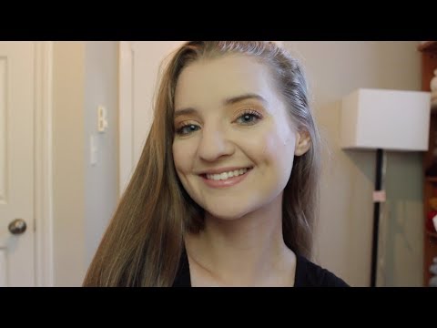 [ASMR] NO TALKING Makeup Application - GRWM #10