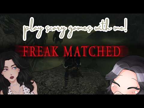 PLAY SCARY GAMES WITH ME (DRUNK STREAM!!)