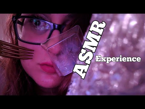 chaotic weird asmr