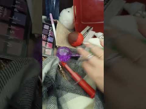 ASMR Fast and Aggressive Unpredictable Tapping all Over #short