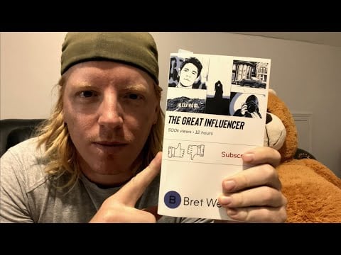 Whispersoft ASMR Book Club | The Great Influencer | Chapter 20