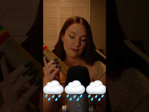 Rainstick ASMR ♡ #asmr