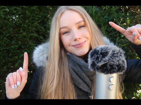 ASMR - Follow my Instructions - schnell einschlafen mit RelaxASMR ✨🍃