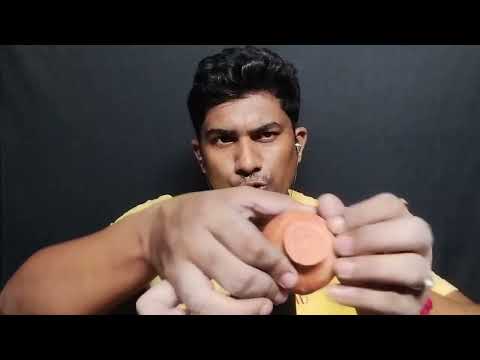 Soothing Mic Scratching & Finger Tapping: ASMR for Stress Relief