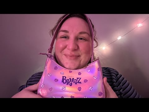 ASMR Purse Collection | Gentle Whisper & Sounds