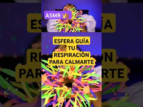 ASMR LIBERA TU ANSIEDAD #ASMR #asmr #asmrespañol #asmrargentina #relax #dormirbien #respiración478