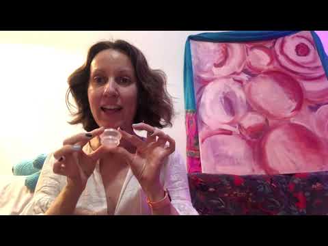 ASMR washing face water spa massage cupping francais Canada