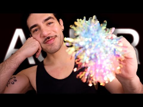 The SWEETEST personal attention ASMR (if you like boys)