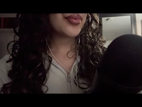 ASMR testing your intuition (fast and aggressive) 