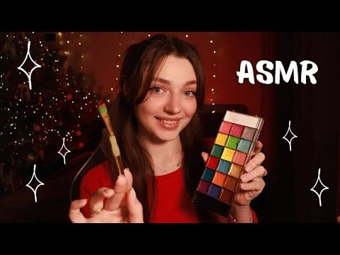 ASMR for those who can't sleep 🥱💕