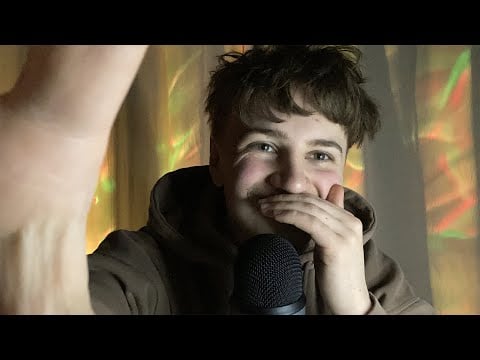 ASMR - 100% SENSIBILITE SUR LE MICRO