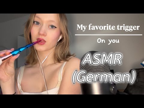 ASMR | Doing My Favorite Triggers On YOU (Long Nails, Tapping, Brushing, Inaudible Whisper)