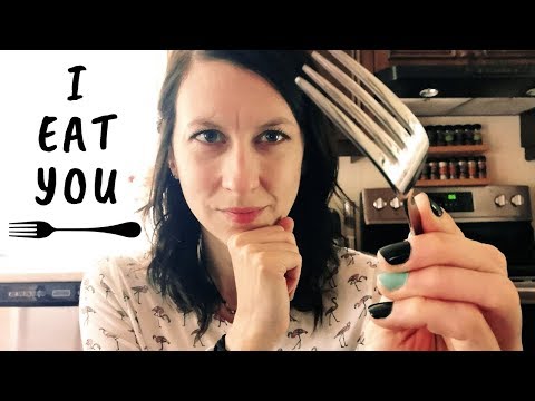 ASMR * I EAT Your Face #3 * Je mange ton visage #3 *