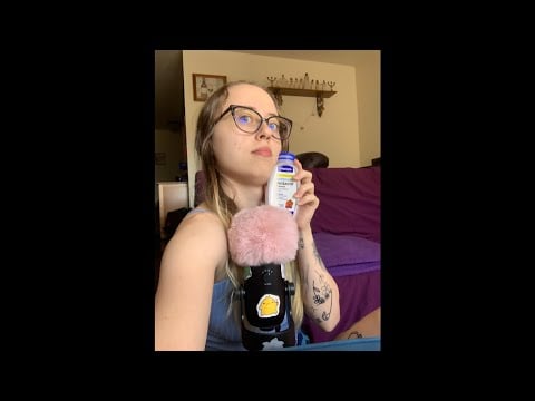 Up-Close vs. Distant ASMR Sounds! Livestream