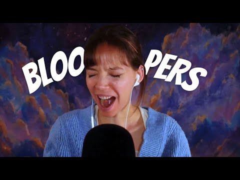 LA VÉRITER SUR L'ASMR (BLOOPERS 2024)