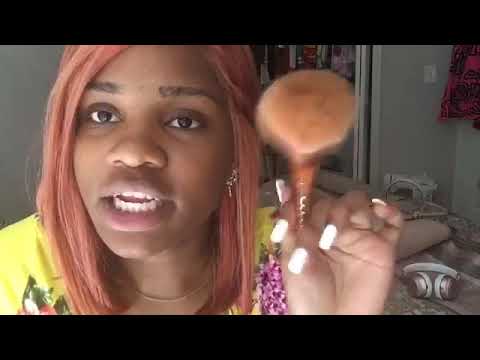 ASMR Worst Reviewed Makeup Artist Does Your Makeup