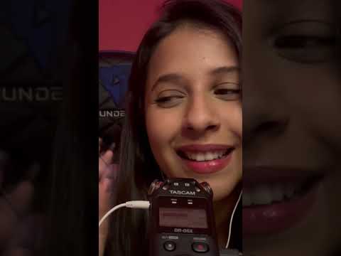 Eu amo essa sensibilidade ASMR #asmr #viralvideo #shorts
