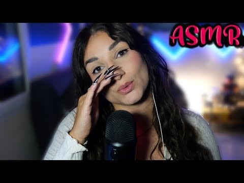ASMR : BLOWING + VISUEL meilleur combo 😍