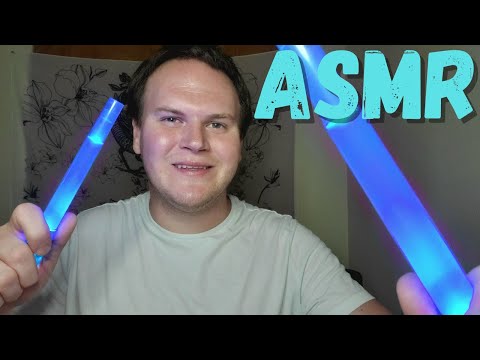 ASMR - Cranial Nerve Exam But Everything is Wrong! (Roleplay) - Light Triggers, Personal Attention