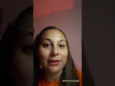ASMR | Limpeza de pele #shorts