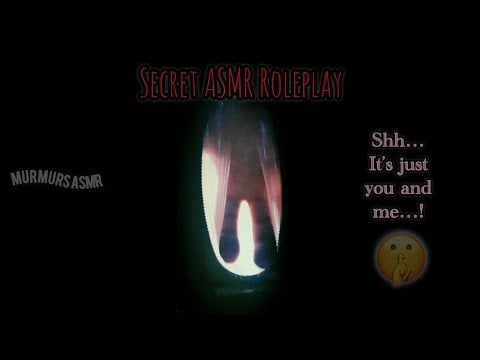 Inside the Tissue Box! ✨🧻 Whisper Triggers & Crinkles for Deep Relaxation [Roleplay ASMR]