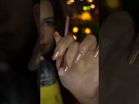 100% FRISSONS AVEC CE TRIGGER VISUEL ✨ #asmr #relaxing #satisfyingasmr