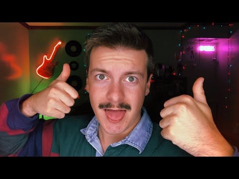 [ASMR] Saying YOUR Names & Doing YOUR Favorite Triggers | Visual ASMR Triggers | 4k Special Pt.2