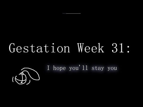 "ASMR" "Roleplay": You and Your Twin Contemplate Bell Sounds During the 31s Week in the Womb