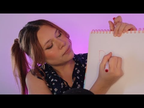 ASMR - ROLEPLAYS de PROFESIONES (Aeromoza, Maestra, Recepcionista)