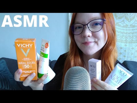 ASMR SUOMI Ostosten esittely ☀️ Yliopiston apteekki & bondi sands