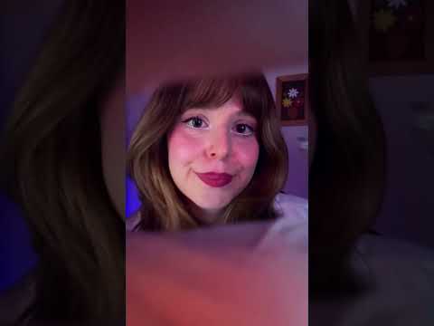 Bem-vindo de volta  😱 #asmr