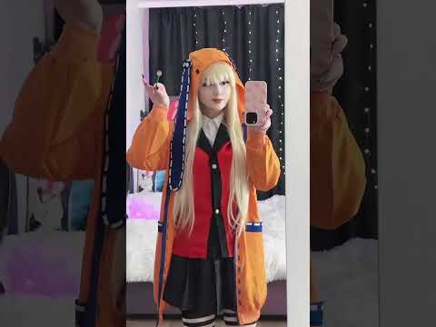 Runa Yomozuki Cosplay #animecosplay #cosplay #cosplayer #anime #cosplaygirl #kakegurui