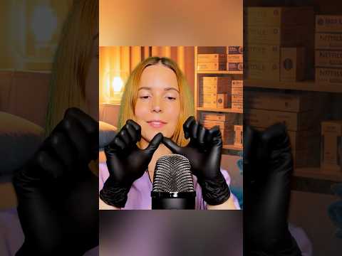 ASMR Handschuhe die dich wahnsinnig machen !! 😳🧤