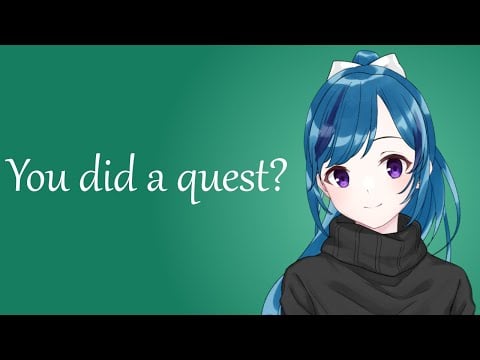 Isekai Homemaker (ASMR Roleplay) [F4M] Part 3