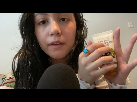 asmr: tj maxx haul (whispers, tapping)