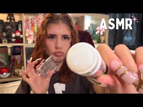 ASMR fast and aggressive mouth sounds (multiple types)