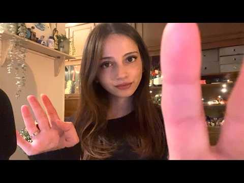 ASMR de ton enfance 🐻 ( visuel, bruits de bouche )