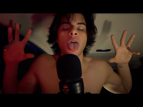 ASMR 2 hours of mouth sounds that will make you sleep