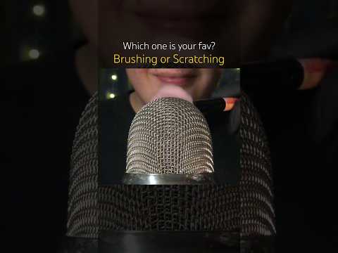 Which one is your fav?? #asmr