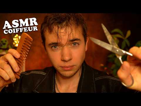 ASMR : LE MEILLEUR COIFFEUR DORMIR RAPIDEMENT ✂️