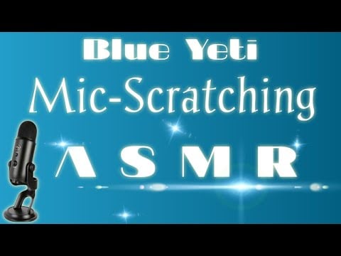 Mic-Scratching #ASMR #Chill #SoftSpoken #Lofi