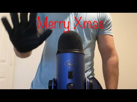 The King’s Speech - A Merry Christmas Message (ASMR)