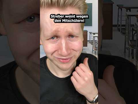 Streber weint wegen den Mitschülern #asmr