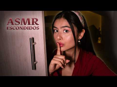 A Escondidas con la hermana de tu Amigo 😨 |ASMR RPL