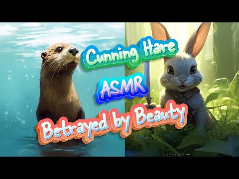 Soft-Spoken Tales | Rabbit's Deceit | ASMR Drama 🍃✨