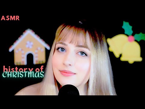 ASMR│The History Of Christmas