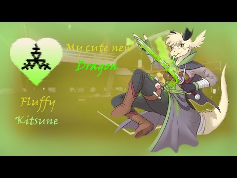 [Furry ASMR] Dragon Transforms you into her new dragon with bites and kisses [F4A, Wholesome(?)]