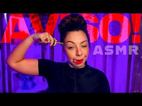 Esse ASMR vai desligar teu cérebro e te fazer dormir em  3, 2, 1... 💤