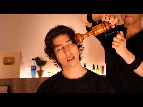 [ASMR] The Perfect Massage Doesn't Exis...💆