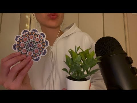 ASMR UNPREDICTABLE TRIGGERS ⭐️ (Random Assortment)